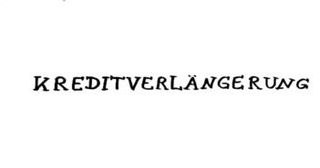 Das müssen Sie über das Forward Darlehen wissen